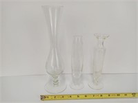 Delecate Vases Lot NO SHIPPING