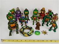 Ninja Turtles Box Lot