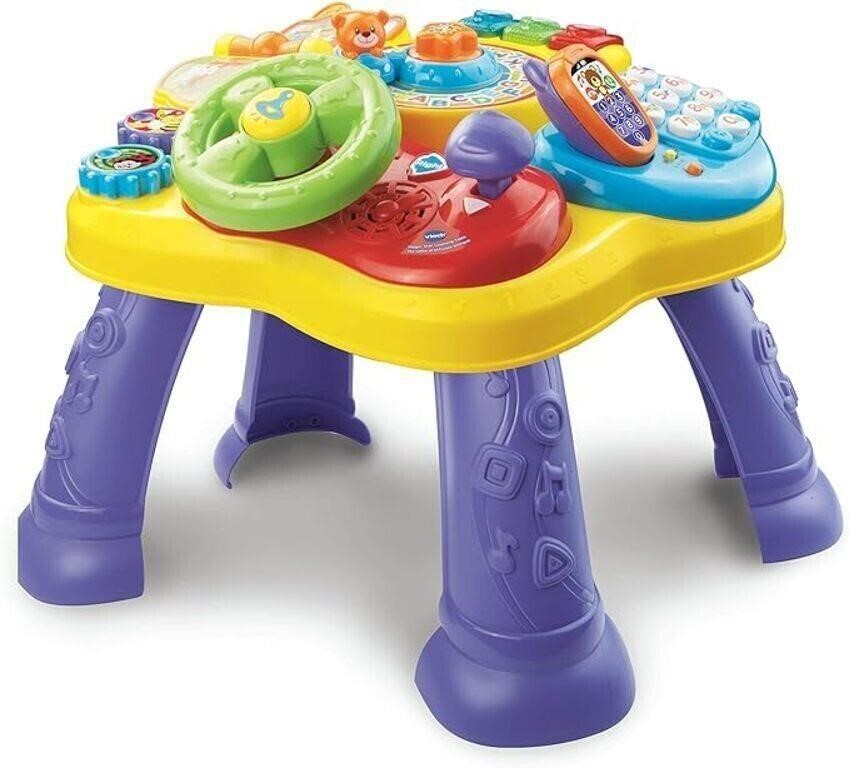 *VTech Magic Star Learning Table - Bilingual