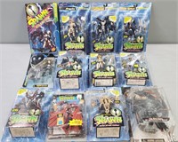 Spawn Action Figures Packaged Toys