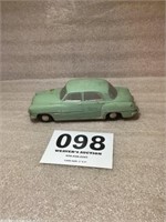 Vintage Dodge Salesman Dealership Promo Cast Car