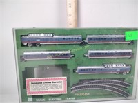 Bachmann turbo-train set missing pieces