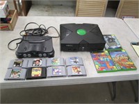 Xbox & Nintendo 64