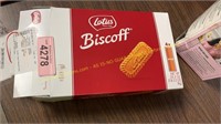Biscoff Biscuits
