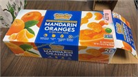 Mandarin Oranges Cups