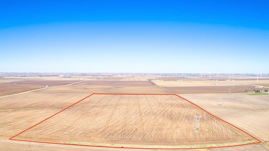 Tract 2-80.11 Acres in O'Brien County, IA