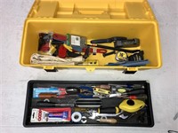 New Plano 26 in Tool Box/Assorted Tools KB