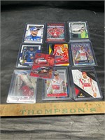 Dale jr cards