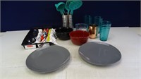 Assorted Kitchen Accessories