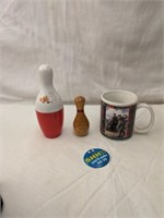 Bowling Memorabilia