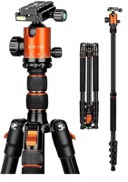 VICTIV CAMERA TRIPOD 81 INCHES MONOPOD, ALUMINUM