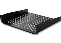 STARTECH.COM 2U SERVER RACK SHELF UNIVERSAL