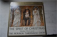 The Spirit of Christmas LP Record