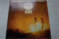 The Sounds of Africa LP Record