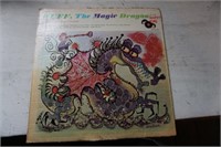 Puff The Magic Dragon LP Record