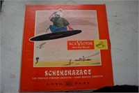 Scheherazade LP Record