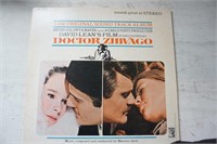 Doctor Zhivago LP Record