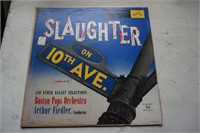 Slaughter on 10th Ave. LP Record