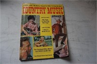 Country Music Magazine Fall 1964