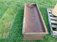 4' FEED TROUGH