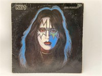 Ace Frehley KISS Solo Glam Rock LP Record Album