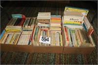 Collections of Children's Books