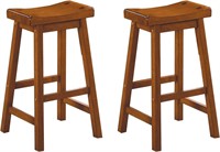 Homelegance Saddleback 29-Inch Barstool