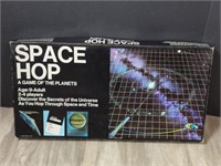 1973 SPACE HOP A Game of Planets complete w/