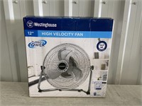 12" HIgh Velocity Fan
