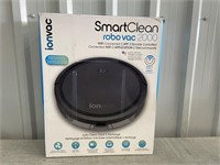 Used/Untested Smart Clean Robo Vac 2000