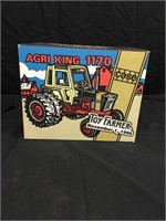 1996 Farm Toy Show Case Agri King 1170