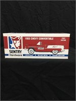 Sentry 1955 Chevy Convertible Coin Bank