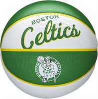 WILSON NBA Celtics Mini Basketball
