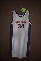 NY Basketball Jersey
