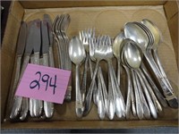 Silverware Lot