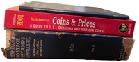 Coin & Stamp Books