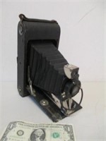 Antique Seneca Folding Scout 3A Camera