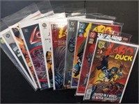 Lobo Annual and Giant comic books