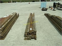 used 2x4 lumber