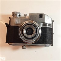 Bencini comet II vintage camera