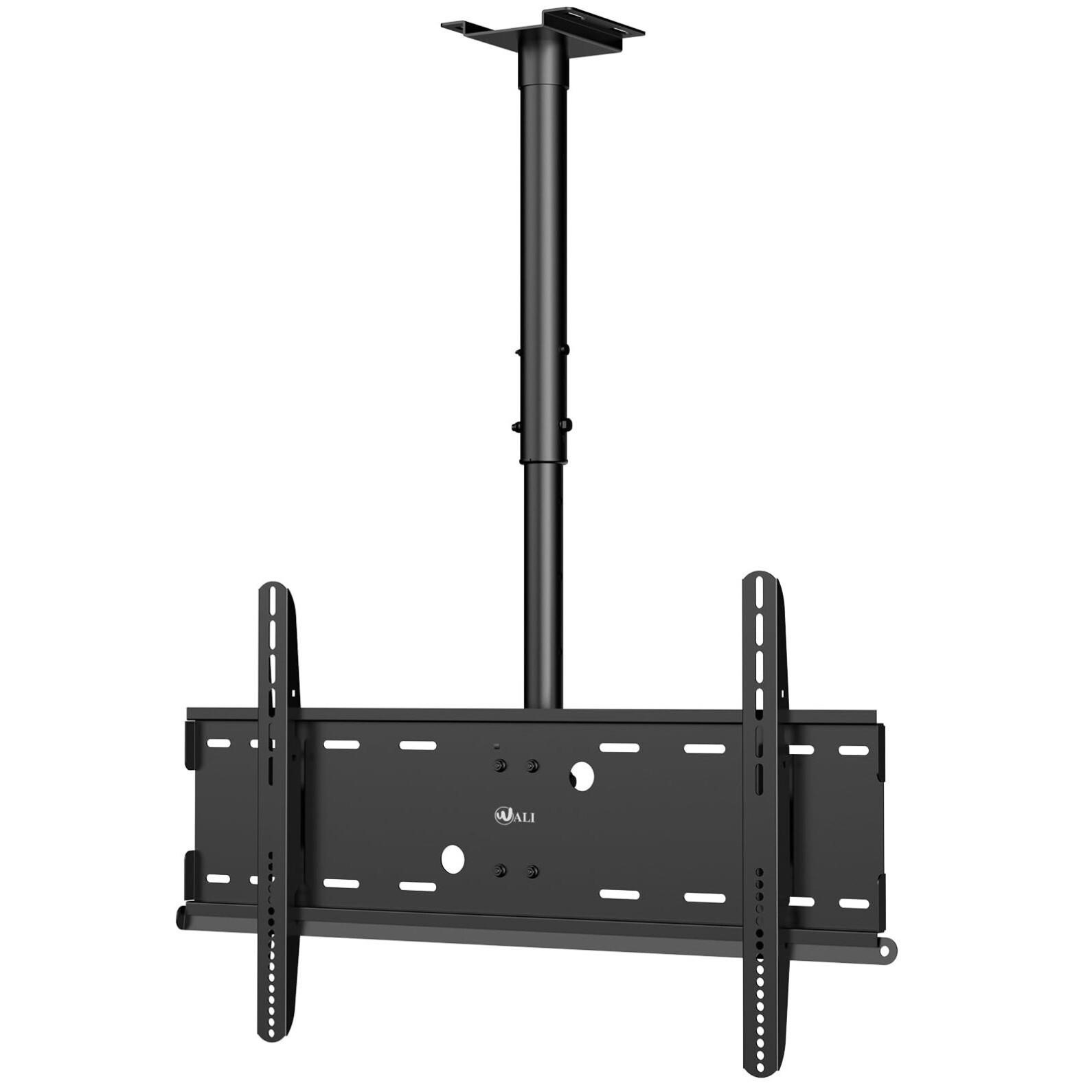 WALI Ceiling TV Mount for 42-90 inch, Hanging Adju