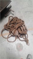 old rope