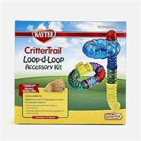 Kaytee CritterTrail Loop-D-Loop Accessory Kit