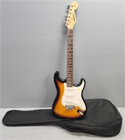 Fender Starcaster Guitar Musical Instrument