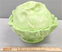 Holland Mold Green Cabbage Dish
