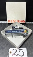 Winross Louis Fishgold Die Cast Tractor Trailer