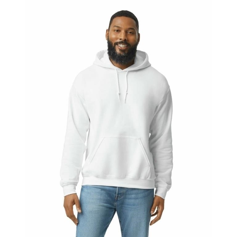 Gildan Adult Fleece Hoodie Sweatshirt, Style