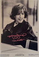 Autograph COA Breakfast Club Photo