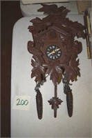 Cuckoo clock