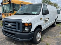 2012 FORD E-150